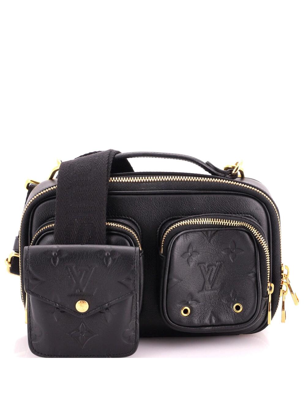 Louis Vuitton Utility Crossbody Bag #377608L23B